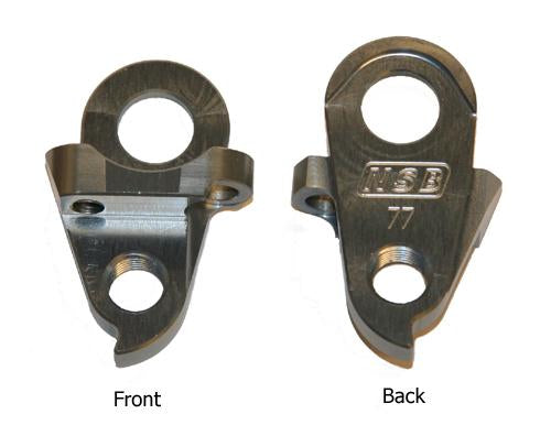 NSB Specialized Demo 8 2011 Derailleur Hanger