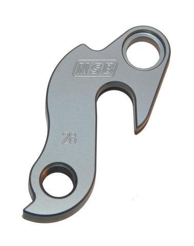 NSB Kona / Opus / Transition Derailleur Hanger