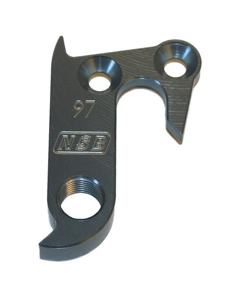 NSB Norco Fluid 2 Bolt Derailleur Hanger