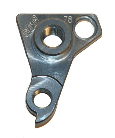 NSB Giant Reign X Maxle Derailleur Hanger