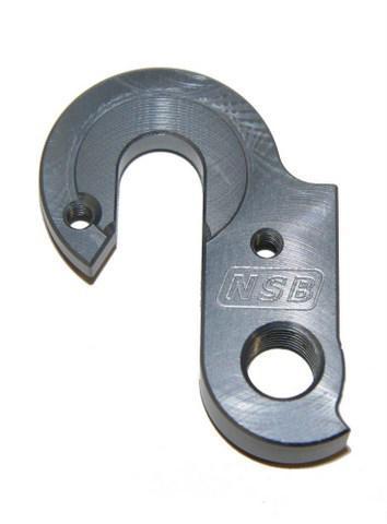 NSB Orange/Foes Derailleur Hanger