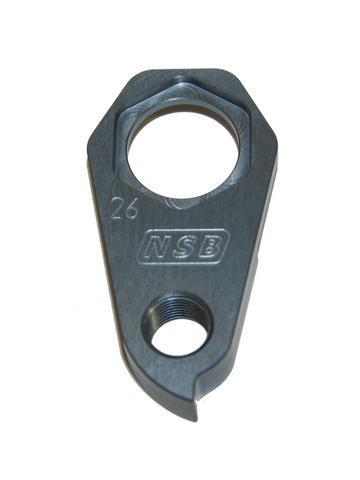 NSB Trek ABP 12mm Derailleur Hanger