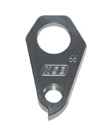 NSB Trek Scratch Derailleur Hanger