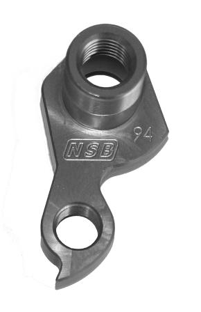 NSB Trek ABP Convert 12 x 142 / 12x 148 Derailleur Hanger
