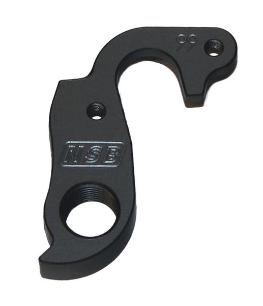 NSB Trek Carbon Road Derailleur Hanger