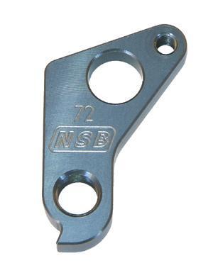 NSB Banshee Legend MK2 Derailleur Hanger
