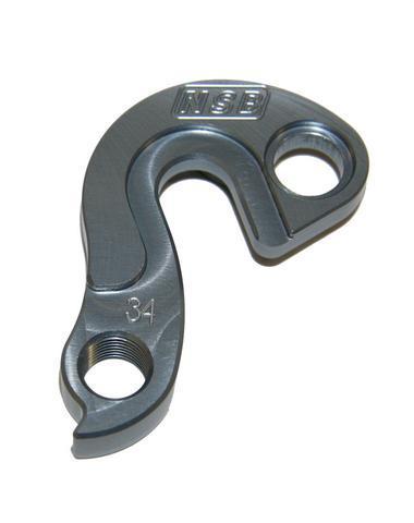 NSB Cove Derailleur Hanger -1 bolt