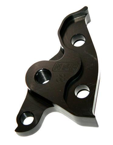 NSB Cove Shocker Drive Side Dropout Derailleur Hanger
