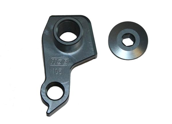 NSB Santa Cruz 12 x 142mm Derailleur Hanger