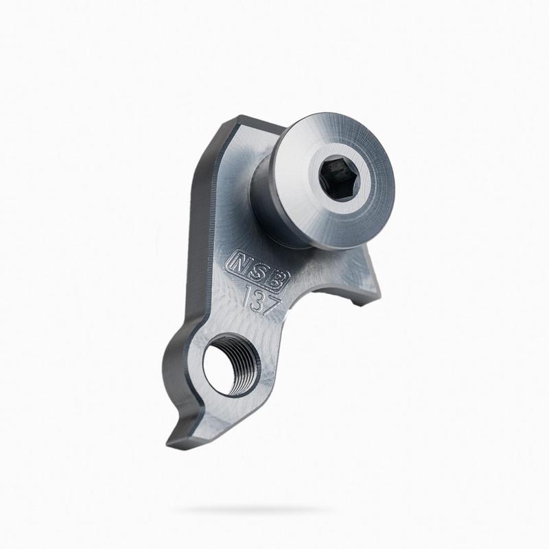 NSB Santa Cruz 12x148mm V2 (Bronson, Nomad, 5010) Derallieur Hanger