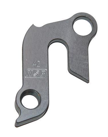 NSB Titus Derailleur Hanger