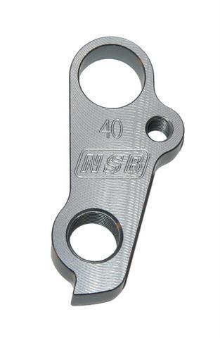 NSB Evil Revolt Derailleur Hanger