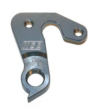 NSB Scott Carbon MTB Derailleur Hanger