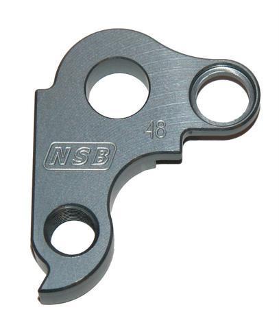NSB Commencal 12mm Derailleur Hanger