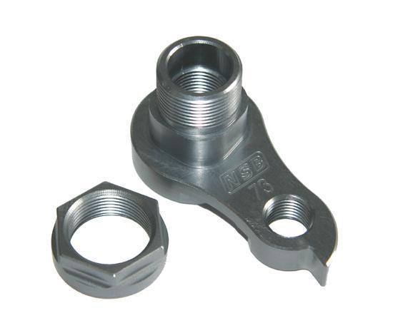NSB Commencal Supreme V3 2011 Derailleur Hanger