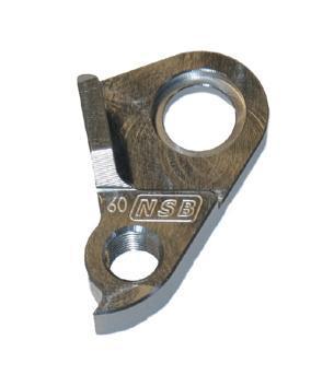 NSB Transition TR450 Derailleur Hanger