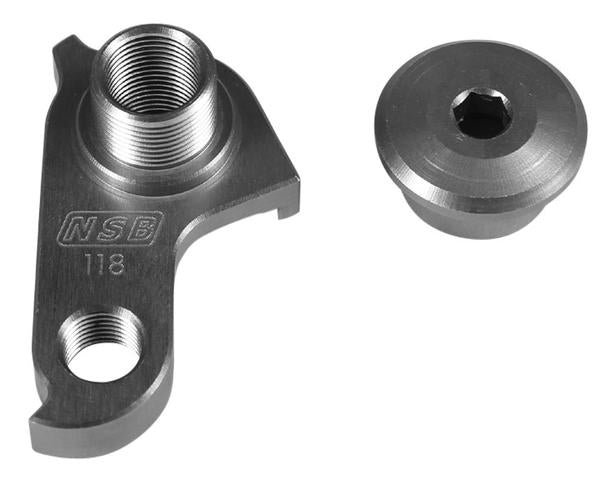 NSB Transition 2015 - 2021 Derailleur Hanger