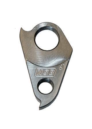 NSB Morewood Makulu Derailleur Hanger