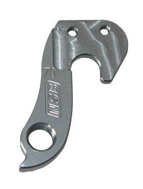 NSB Yeti 2 Bolt Derailleur Hanger