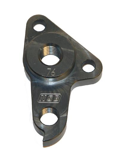 NSB Canfield Jedi Derailleur Hanger