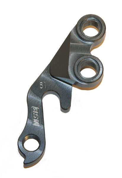 NSB Marin Quad QR Derailleur Hanger