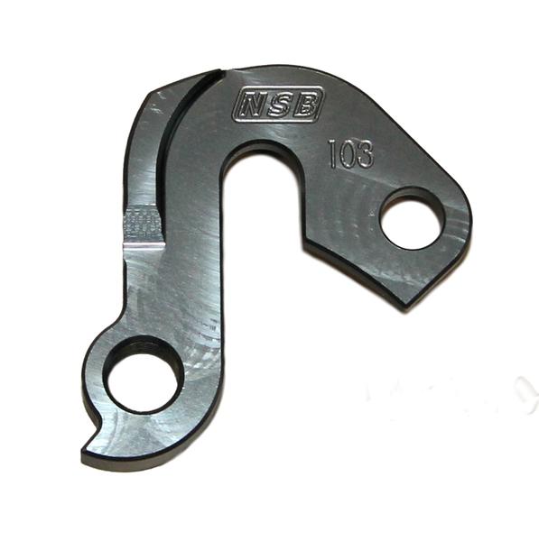 NSB Pivot 10 x 135mm Derailleur Hanger