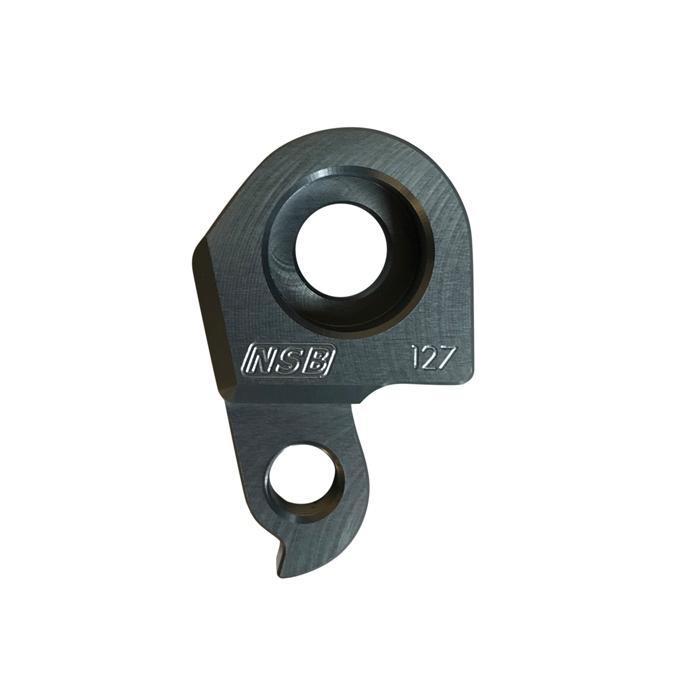 NSB Polygon Colossus Derailleur Hanger