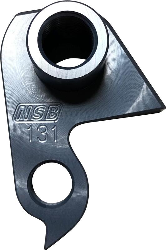 NSB Orbea Occam M / OIZ OMP / Alma OMR Standard Mount Derailleur Hanger