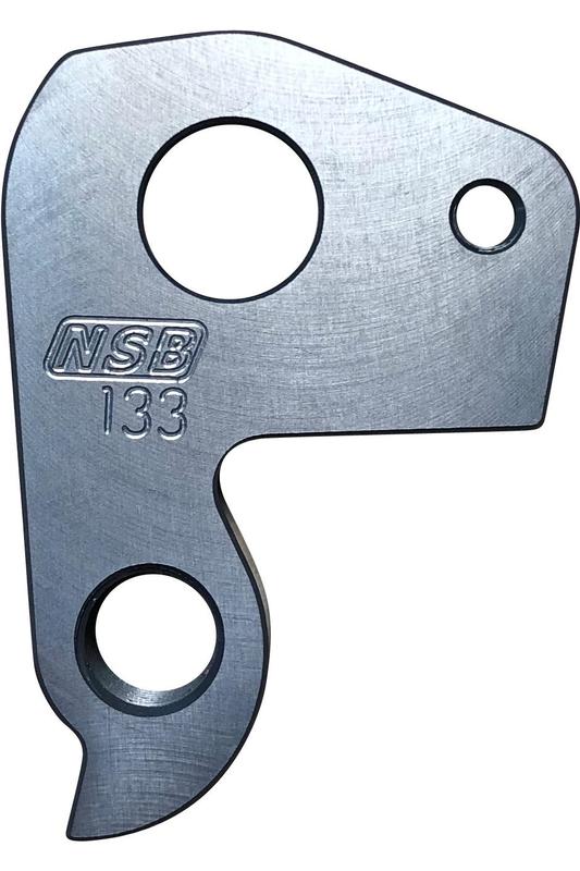 NSB Orbea Alma OMP / OIZ OMR Standard Mount Derailleur Hanger