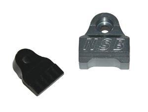 NSB Fox 40 pre'08 32/36- Pewter cable guide