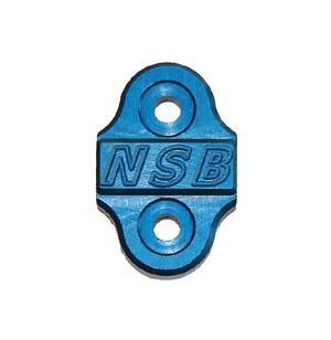 NSB Marzocchi 2008-2014 Cable Guide-Blue (Fits 4x, DJ1, 44, 55, 66 & 888)