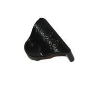 NSB Rock Shox Cable Guide- Black (Fits '11-'16 Sid, Rev. & QR15)