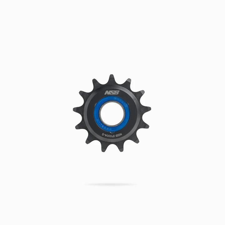 NSB High Pivot Idler Pulley Kit, Trek Session, Steel, 13T