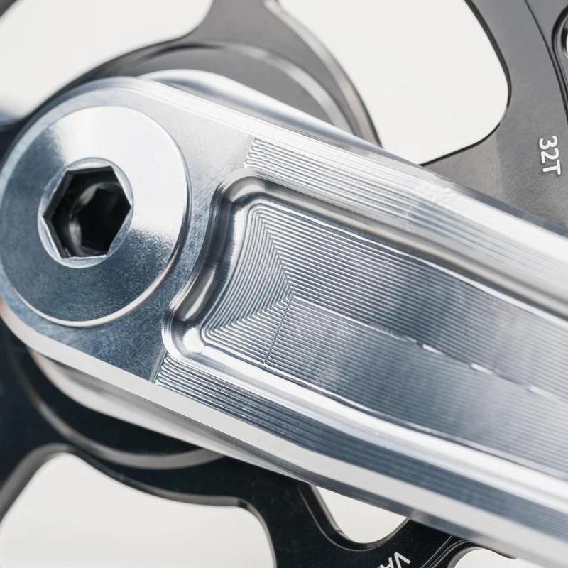 NSB Talon Crankset Extraction Cap, Black