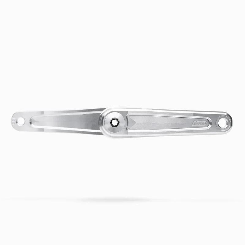 NSB Talon Crankset, RMB PowerPlay Compatable, 160mm Length, 30mm Spindle, Black
