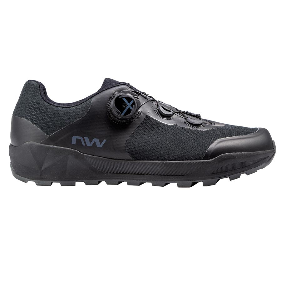 Northwave, Corsair 2, MTB Shoes, Black, 48