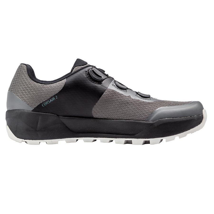 Northwave, Corsair 2 Women, MTB Shoes, Dark Grey, 37