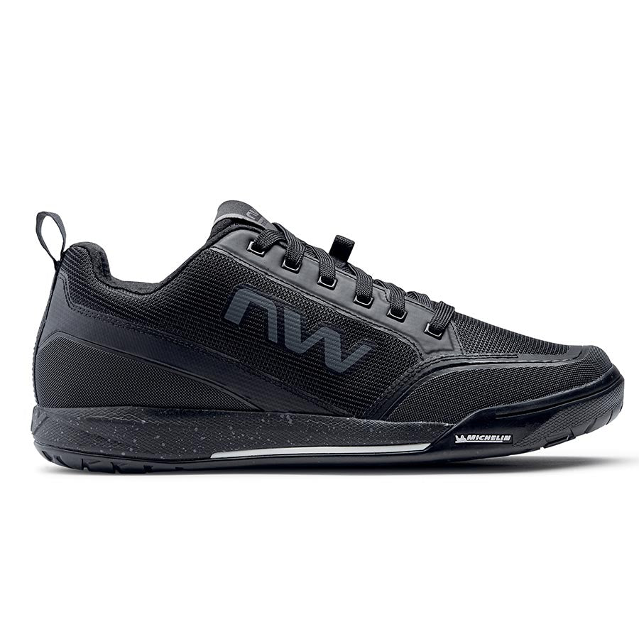 Northwave, Clan 2, MTB Shoes, Black, 41