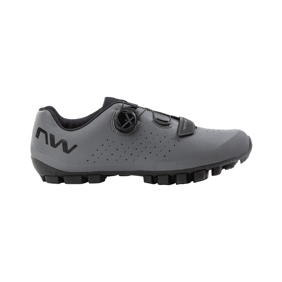 Northwave, Hammer Plus, MTB Shoes, Dark Grey, 46
