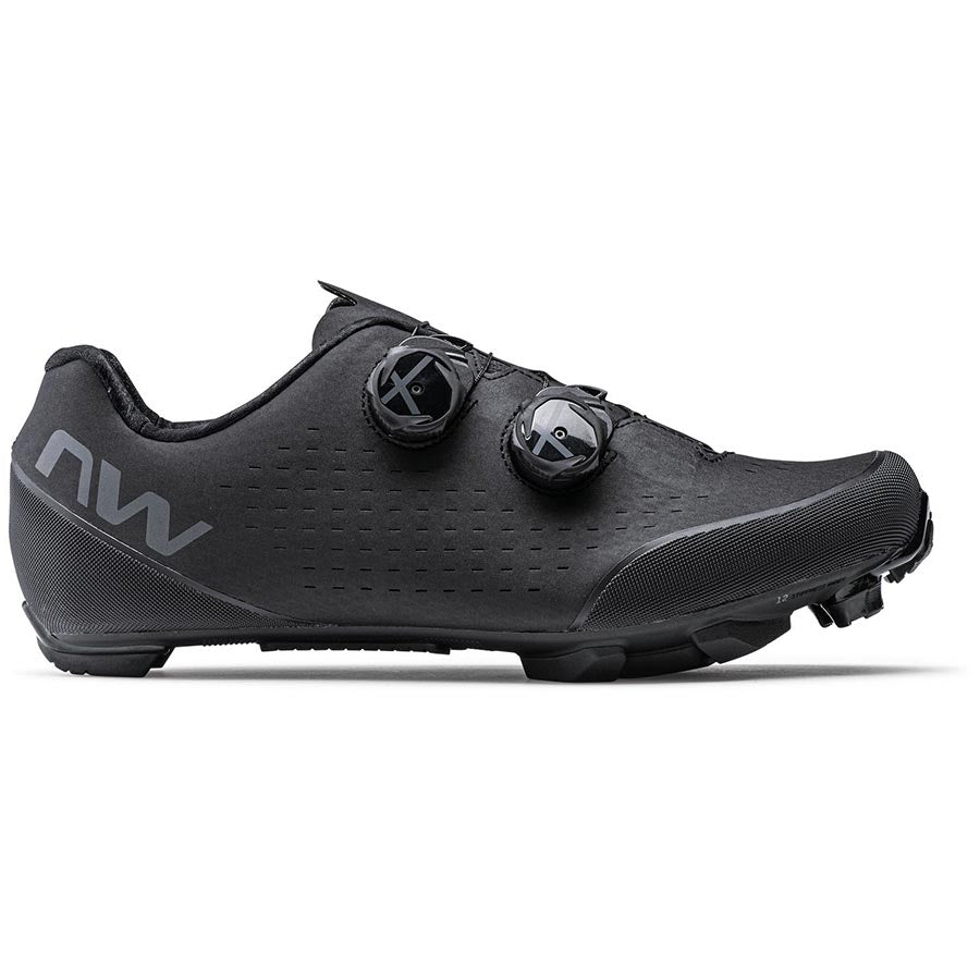 Northwave, Rebel 3, MTB Shoes, Black, 46