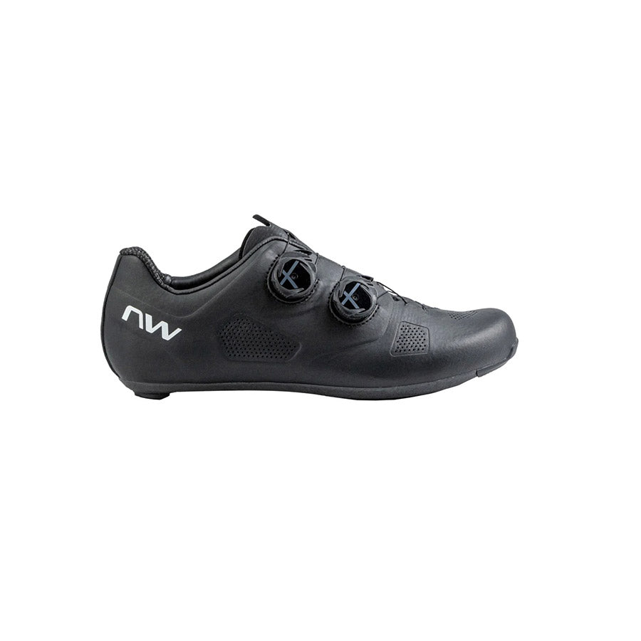 Northwave, Revolution, Road Shoes, Black/White, 40