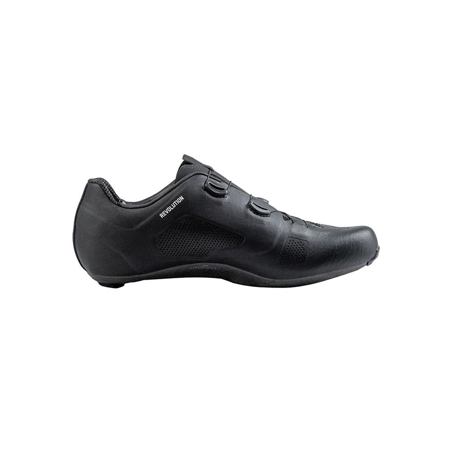 Northwave, Revolution, Road Shoes, Black/White, 49