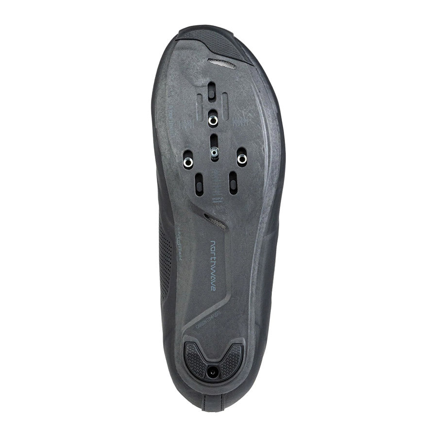 Northwave, Revolution, Road Shoes, Black/White, 48