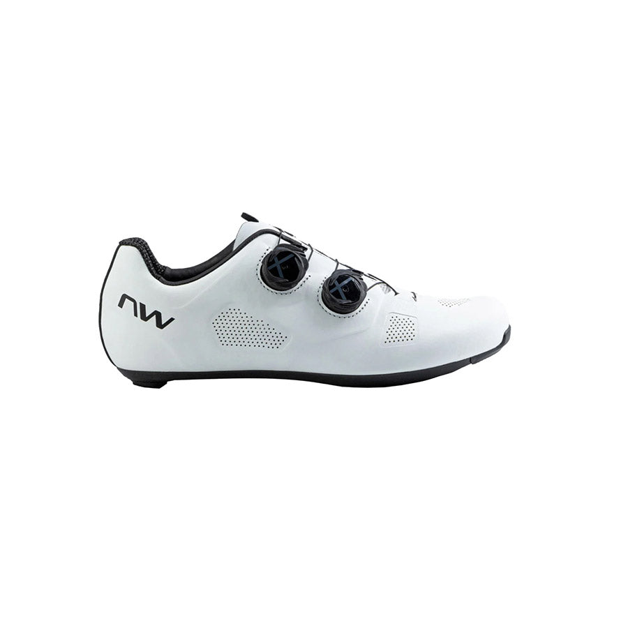 Northwave, Revolution, Road Shoes, White/Black, 37