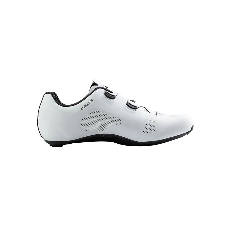 Northwave, Revolution, Road Shoes, White/Black, 40