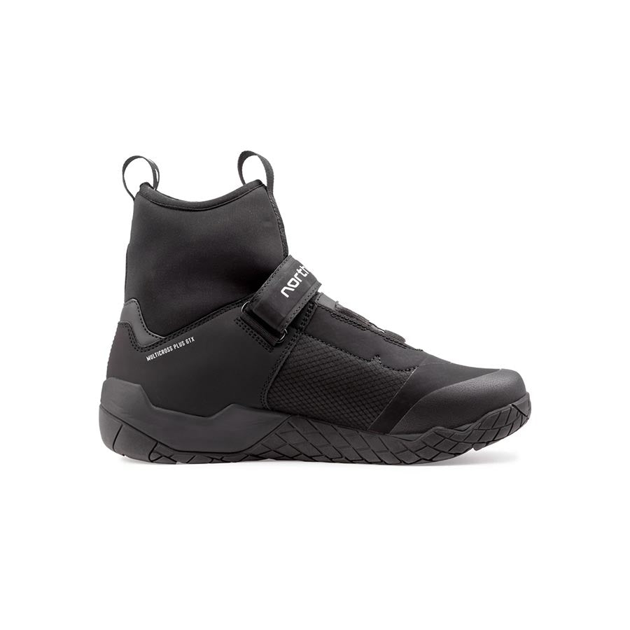 Northwave, Multicross Plus GTX, Winter Shoes, Black, 41