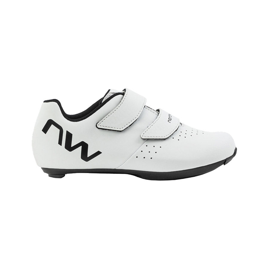 Northwave, Sonic Junior, Shoes, White/Black, 38
