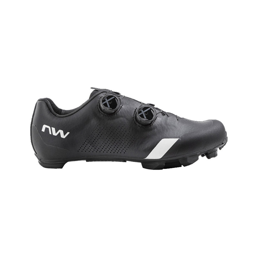 Northwave, Striker, MTB Shoes, Black/Light Grey, 37