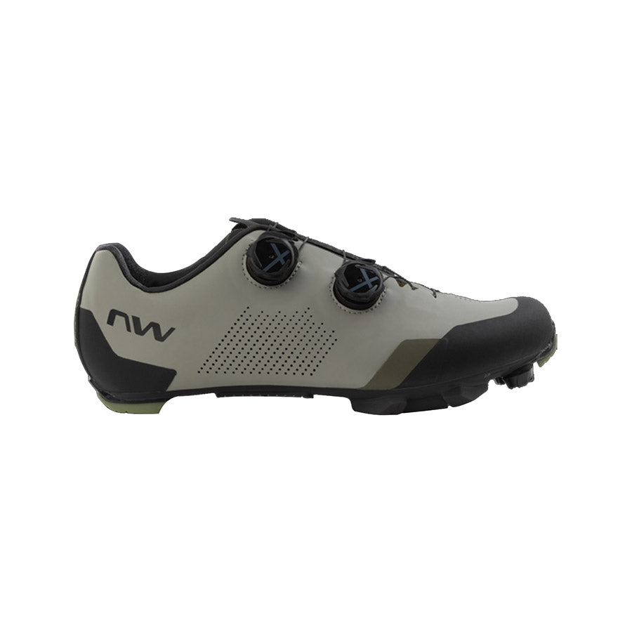 Northwave, Striker, MTB Shoes, Sand/Green Forest, 40