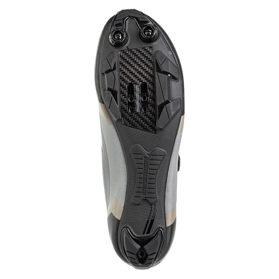 Northwave, Extreme XT, MTB Shoes, Black/Sand, 43